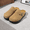 Brown, variant on Genuine Leather Platform Clogs for Women & Men Comfort Cork Footbed Mules with Adjustable Buckle Women's Arch Support Chunky Potato Shoes Men's Closed Toe Slip On Platform Mules & Clogs Casual Shoes