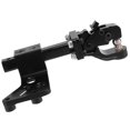 thumbnail image 5 of Gancho de remolque de remolque de parachoques trasero de metal para coche Axial Scx6 1/6 Rc, negro, 5 of 5