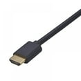 thumbnail image 3 of HDMI To VGA, Gold-Plated HDMI To VGA 6 Feet Cable (Male To Male) Compatible For Computer, Desktop, Laptop, PC, Monitor, Projector, HDTV, Raspberry Pi, Roku, Xbox And More, 3 of 9