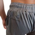 thumbnail image 4 of Gimnasio Short Con Licra Deportiva 2 En 1 Hombre Correr Fit, 4 of 6