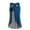Blue, variant on Breastfeeding Nursing Tops For Women Maternity Shirts Sleeveless Comfy Pumping Tank Top Tee Pregnancy Vest Tops T-Shirt