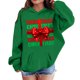 thumbnail image 1 of Sudadera con capucha para niñas y niños, sudadera de manga larga con cuello redondo y estampado de moda, jersey con bolsillo, sudadera de poliéster para niñas, 1 of 8