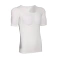 thumbnail image 4 of Camiseta con traje músculos falsos, ropa interior culturista para hombre, ideal para fiestas disfraces año y bodas. mangas cortas, 4 of 8