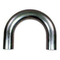 Patriot Exhaust H6926 Stainless Steel U-Bend Exhaust Tubing