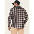 thumbnail image 4 of Flag & Anthem Sarona Double Layer Flannel Shirt (Navy, Medium), 4 of 4