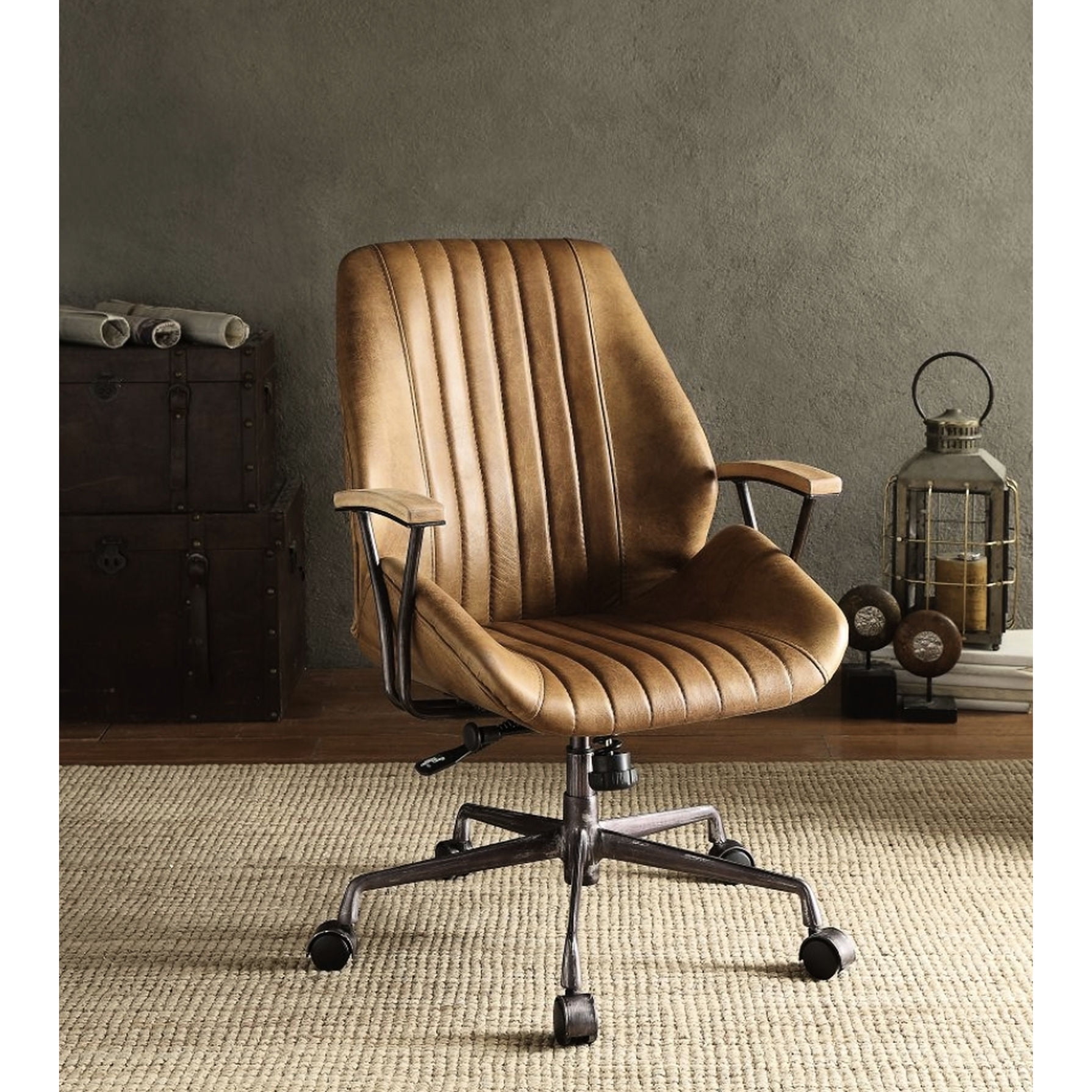 metal - framed armrest chair product