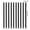 5*Woodless Pencil, variant on Woodless Graphite Pencil – 7.2mm No-Wood Coated Drawing Pencil, Soft Black Lead for Shading, Sketching, Writing, No Sharpener Needed, Artist Supplies 1PC