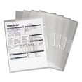 thumbnail image 3 of Smead Poly Translucent Project Jackets Clear 5/PK Letter (85751), 3 of 4