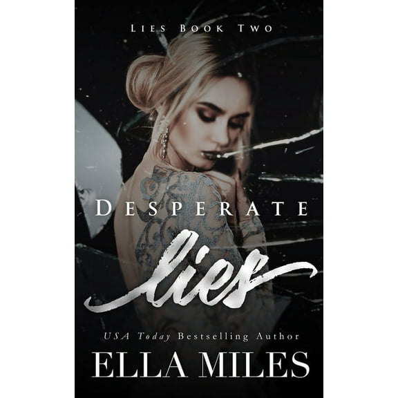 Desperate Lies, (Paperback)