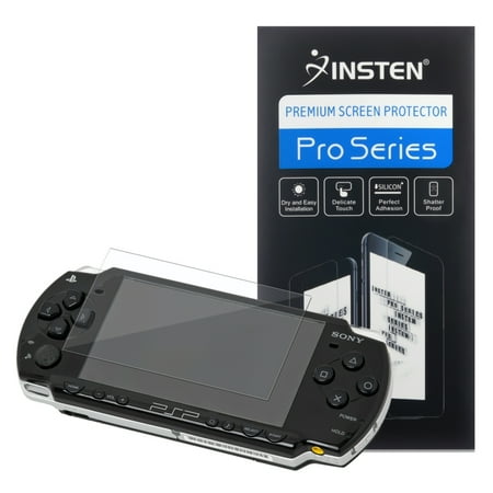 Insten 5-pack LCD Screen Protector Guard For Sony PSP 3000 2000 1000