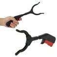 thumbnail image 4 of Multipurpose Reaching Assist Tool, Grabber Reacher Tool, Practical 11.6in For Gripping Variouse Shapes Objects Picking Up Trash, 4 of 8
