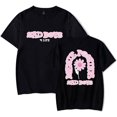 thumbnail image 1 of T-shirt Junior H Sad Boyz 4 Life Nouveau Logo Merch Femmes Hommes Mode Décontractée Manches Courtes, 1 of 6