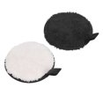 thumbnail image 1 of Facial Washing Puff, Easy To Use 2pcs Makeup Remover Puff Mild  for Travel for Pore Cleansing, 1 of 7