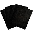 thumbnail image 1 of 4pcs Packaging Box Liner Jewelry Box Self Adhesive Sheets Sticky Backs for Gift Box, 1 of 1
