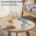 thumbnail image 3 of Tyrannosaurus Rex Dragon Figuras Dinosaurio Fidget Toy S Cool para Regalos, 3 of 9