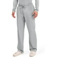 thumbnail image 5 of Cherokee Workwear Professionals Men Scrubs Pant Tapered Leg Drawstring Cargo WW190, 5 of 9