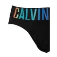thumbnail image 4 of Calvin Klein Intense Power Low Rise Briefs, Black, 4 of 5