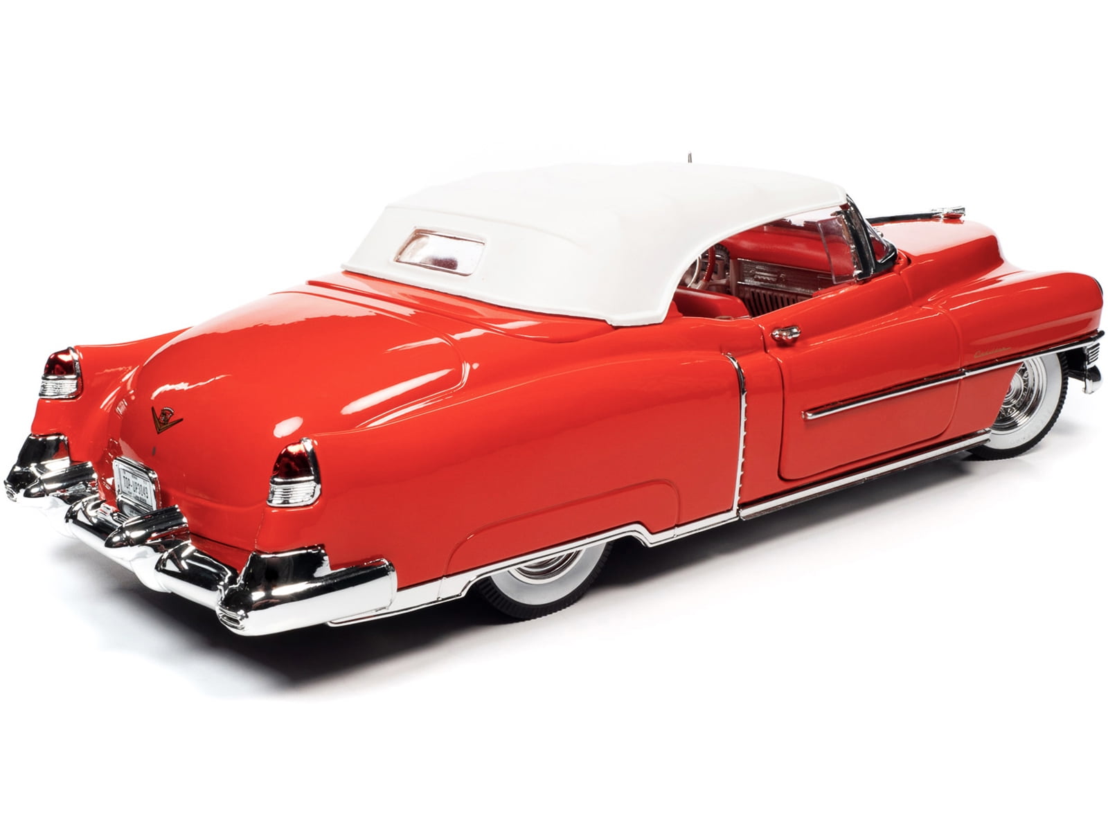 Cadillac - AW/&#39;53 Cadillacキャデラック Eldoradoエルドラド 1/18 1:18-Scale 1953 Cadillac Eldorado Convertible Diecast Car