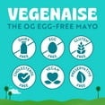 thumbnail image 5 of Follow Your Heart Dairy Free Egg Free Original Vegenaise Spread, 14 oz, 5 of 11