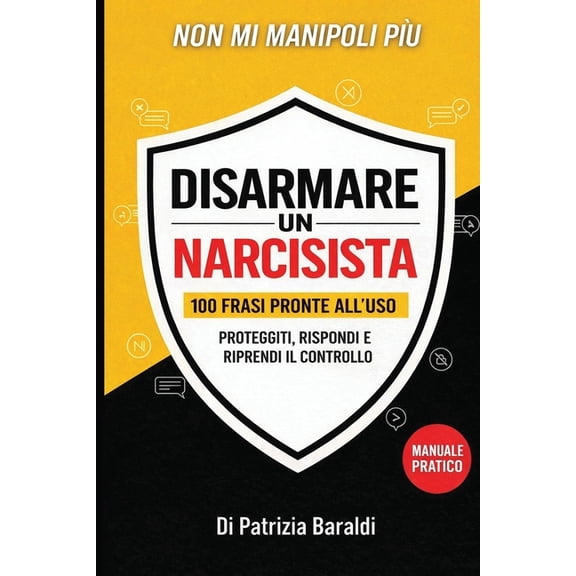 Disarmare Un Narcisista, (Paperback)
