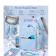 thumbnail image 4 of Mochila escolar backpack-13 Xtellar color azul tela lisa 30L, 4 of 4