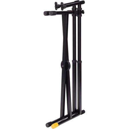 EZ-LOK double tier X keyboard stand