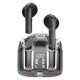 thumbnail image 1 of Auriculares Xmenha Black True Wireless, Bluetooth, con cancelación de ruido, con micrófono, Bluetoot, 1 of 7