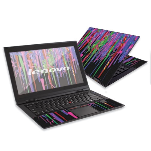Skin Decal Wrap for Lenovo ThinkPad X1 13.3" sticker Color Me Walmart