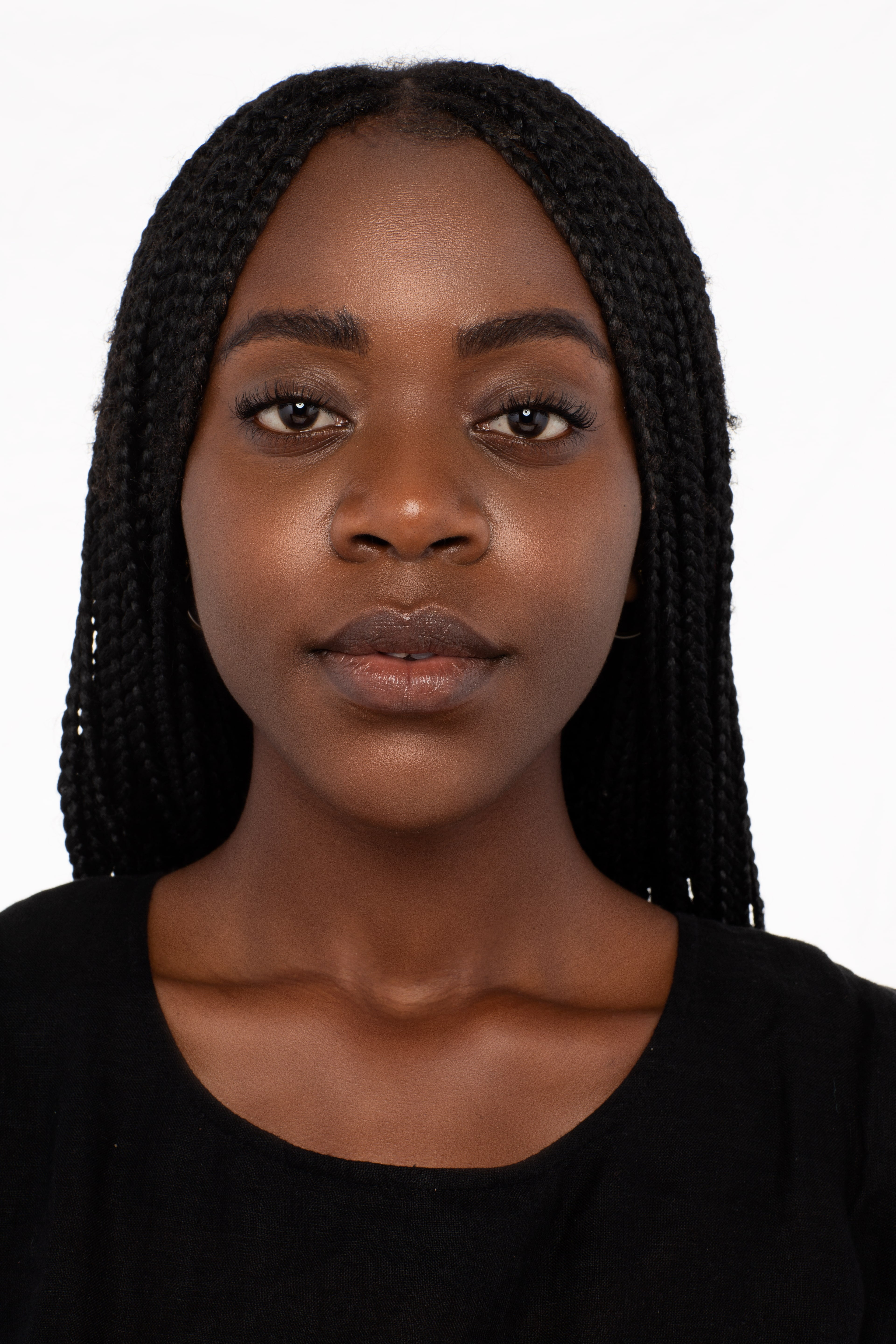 (3 pack) UOMA By Sharon C., One and Done - Complete Brow Styler - Shade 8 Espresso