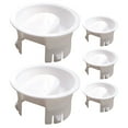 thumbnail image 2 of 5Pcs Glass Water Pitcher Lids Glass Pitcher Lid Replacement Cap for Water Jugs, 2 of 8