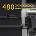 thumbnail image 3 of 4-in-1 data cable metal head two drag two PD fast, 3 of 8