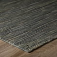 thumbnail image 3 of Addison Denver Hand Loomed Flatweave Steel Area Rug, 3 of 4