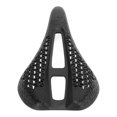 thumbnail image 4 of Road Bike , Road Bike Saddle Streamlined Design Hollow Design Steel Bow Safe Comfortable  For Bicycle, 4 of 8