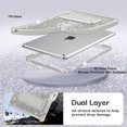 thumbnail image 6 of Shockproof Cute Case with Stand for iPad 10.2" 7/8/9 Gen, 6 of 8