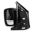 thumbnail image 4 of Electric Reflector Reversing Mirror Left Side, Clear Mirror,  ABS Material, Fit forTrafic 2014, 4 of 8