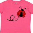 thumbnail image 4 of Inktastic Cute Red Ladybug Boys or Girls Toddler T-Shirt, 4 of 5