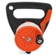 thumbnail image 3 of Carrete De Buceo, Resistente A La Corrosión, 8 Hebras, Cable De Nailon, Carrete De Cuerda De Buceo Resistente Para Buceo En El Exilio OTVIAP Naranja, 3 of 8