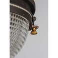 thumbnail image 5 of Maxim Lighting - One Light Flush Mount - Outdoor Flush Mount - Portside-One, 5 of 5