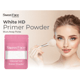 thumbnail image 5 of VEIL PRIMER BULK POWDER (1oz Refill Pouch) Matte Loose Minerals SPF 20 Oil Control Blurs Bare Face Extends Makeup Wear Melts Clear for Flawless Prep Before and Illuminating Setting Finish After, 5 of 5