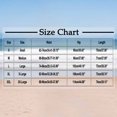 thumbnail image 3 of Womens Yoga Shorts Women's Summer Fashion Vacation Two Piece Underpants Skirt Sports Yoga Pants Biker Shorts Women Mint Green M, 3 of 6