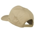 thumbnail image 3 of Puerto Rico Flag Letter Patched Cap - Khaki OSFM, 3 of 5