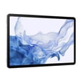 thumbnail image 3 of Galaxy Tab S8 plus 128G Silver, 3 of 7
