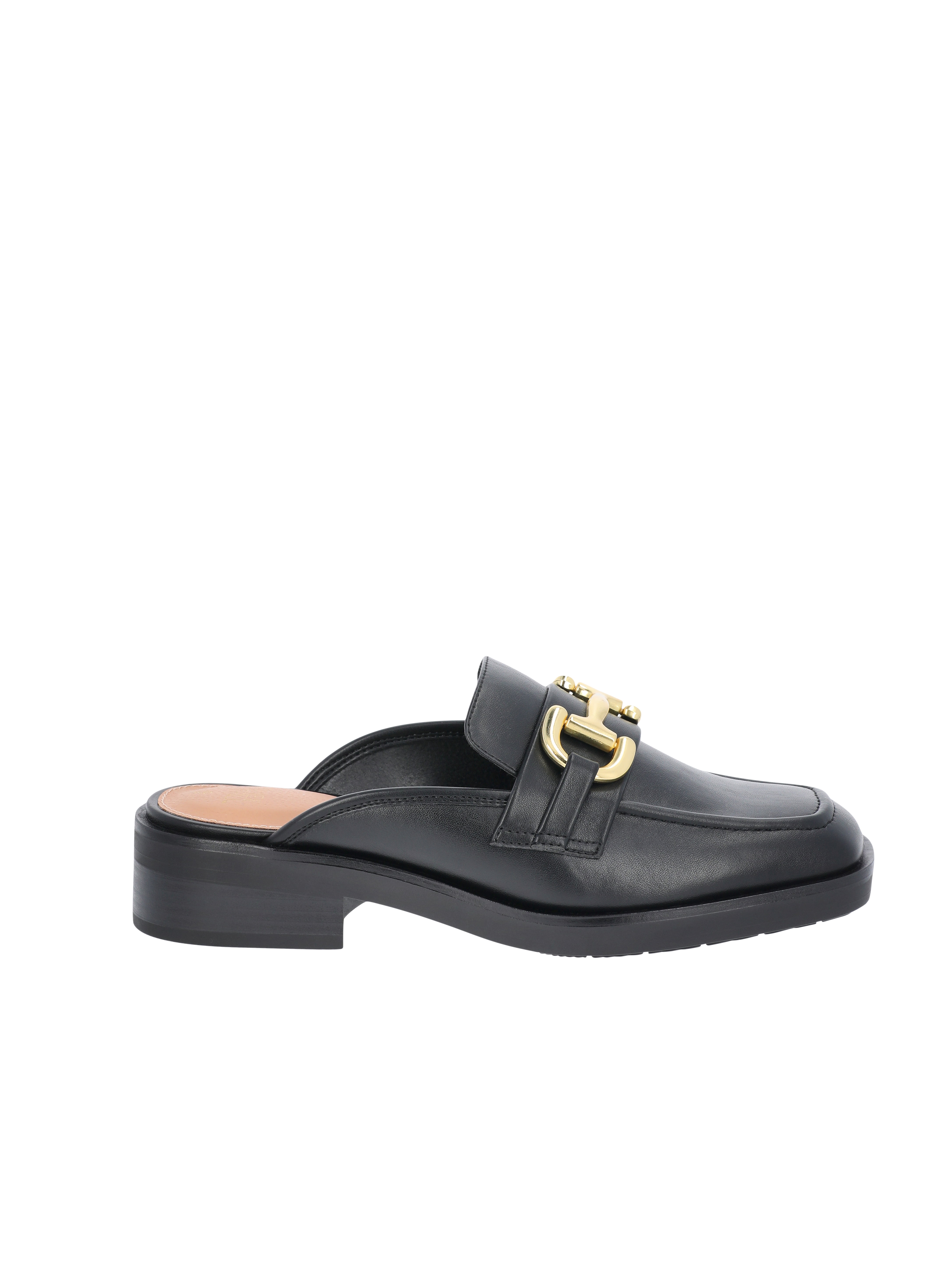 Time and Tru Women's Loafer Mules