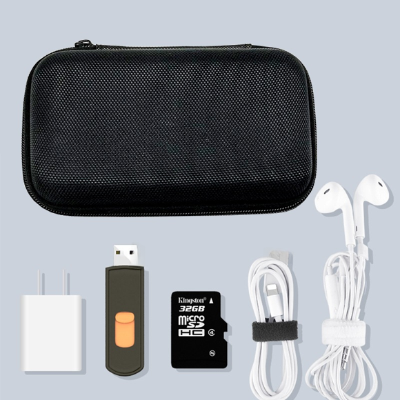 Bolsa de almacenamiento de juegos Bolsa de almacenamiento Bolsa de accesorios Bolsa de almacenamiento multifuncional