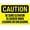 Warning Sign 3, variant on Beware Dangerous Dog Animal Management Sign - 12×8 Inches, Aluminum Tin Decor, Home Kitchen Wall Safety Warning