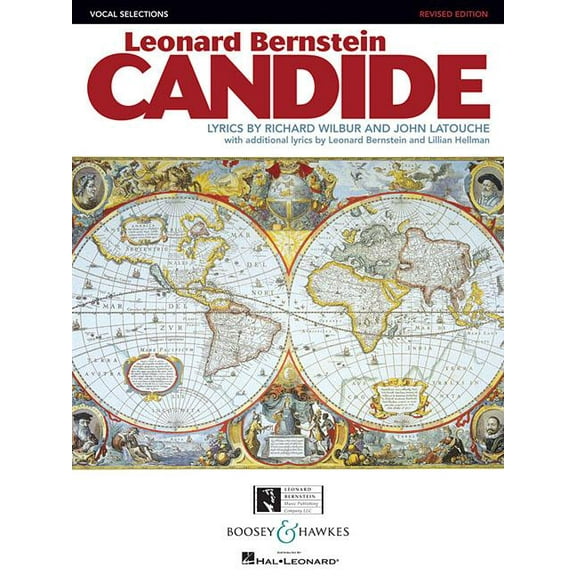 Candide - Vocal Selections: Revised Edition Vocal Selections (Paperback)