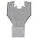 thumbnail image 3 of Removedor de manija de puerta portátil, herramienta de reparación de desmontaje, aleación de aluminio para furgoneta de coche, 3 of 5