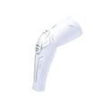 thumbnail image 1 of Toystoory Codera verano antideslizante transpirable reemplazo baloncesto ejercicio brazo almohadilla Brace Protector accesorios blanco Type2 NO2, 1 of 6