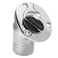 thumbnail image 1 of Deck Fill, Keyless  Easy Filling Boat Filler  For Marine DIESEL, 1 of 8