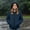 Navy, variant on Big Kids Teen Hooded Zip Jacket Waterproof Windproof Long Sleeve Pocketed Outdoor Coat Fall Outerwear Ages 5-16 Yellow 15 Years